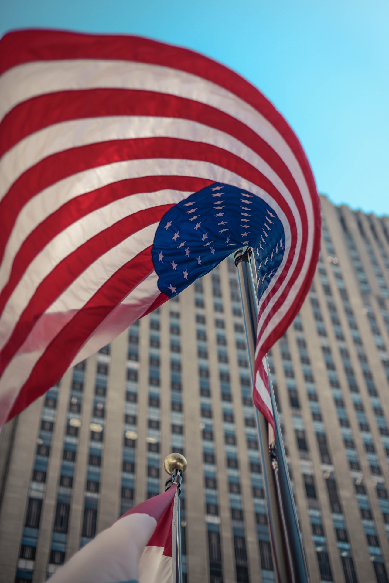 Flag buliding